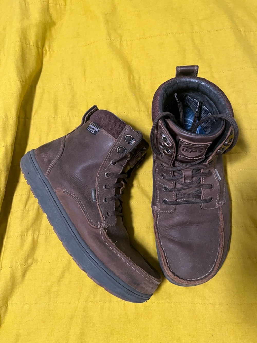 Lems Boulder Boots